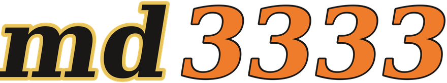 md3333 logo